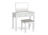 Hampstead White Dressing Set